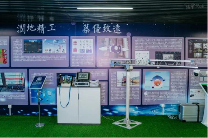 匠心延续,华润置地“智慧工地”助力绿色发展