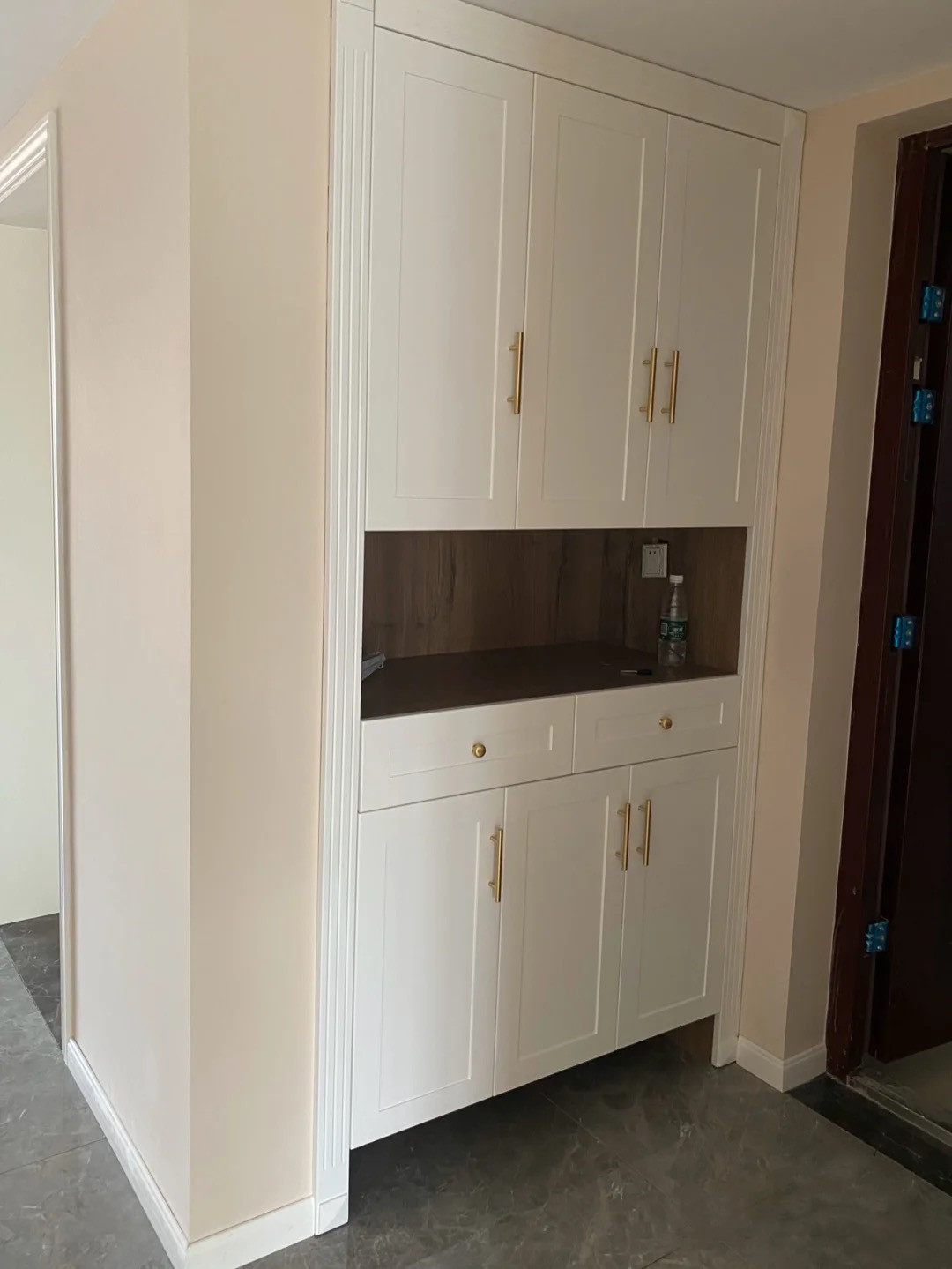 看了别人装修的房子感觉很漂亮,看了她家才知道什么是品质生活