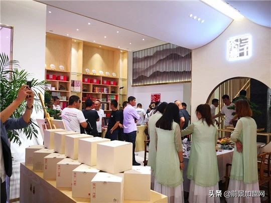 三千茶农加盟费与利润分析,新开茶叶店茶叶销路