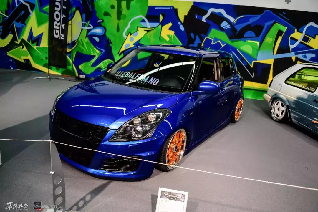 Essen的地下世界，Party还在继续|身临其境