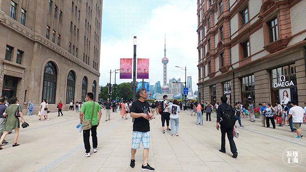 惊艳整个上海,惊艳这条街