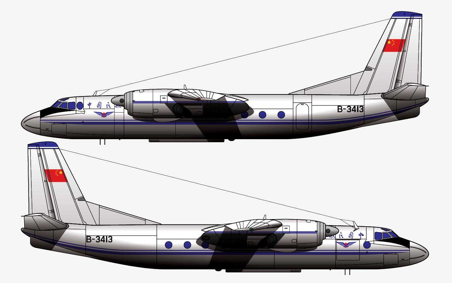 天灾*祸人**一半对一半，回顾中国民航B-3413号机1986.12.15中川空难
