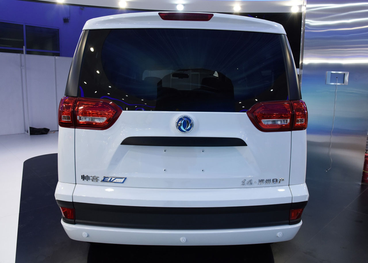 日产纯电动mpv价格,日产mpvserena什么时候上市