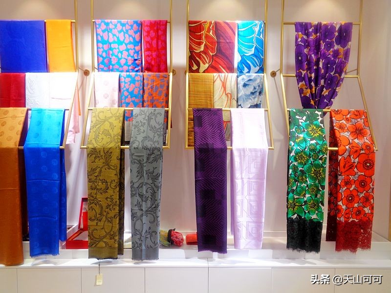 杭州的知名古街南宋御街,来杭州一定要来千年古道南宋御街