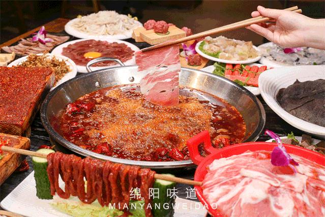 御营坝新开火锅,御营坝的火锅店