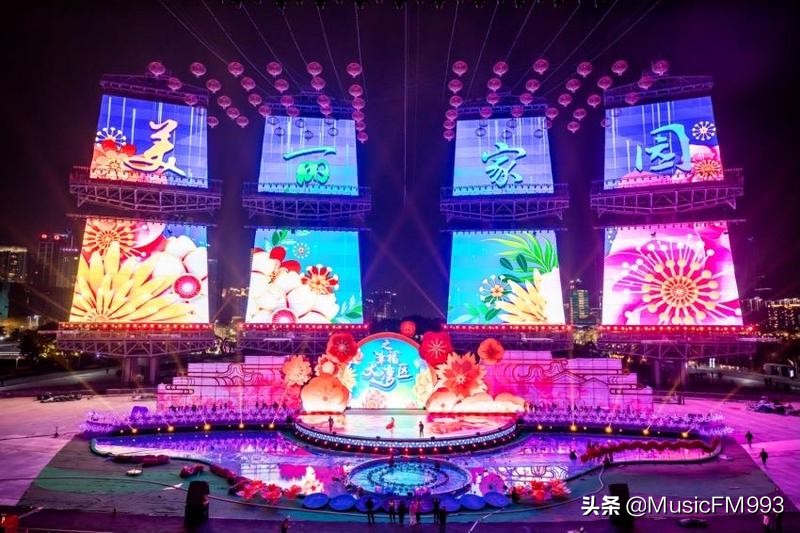 视觉盛宴一生必看的演出,必看的一场演出