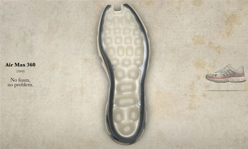 身为多年的鞋狗,还不知晓NickAirMax的历史?小小气垫有啥玄机