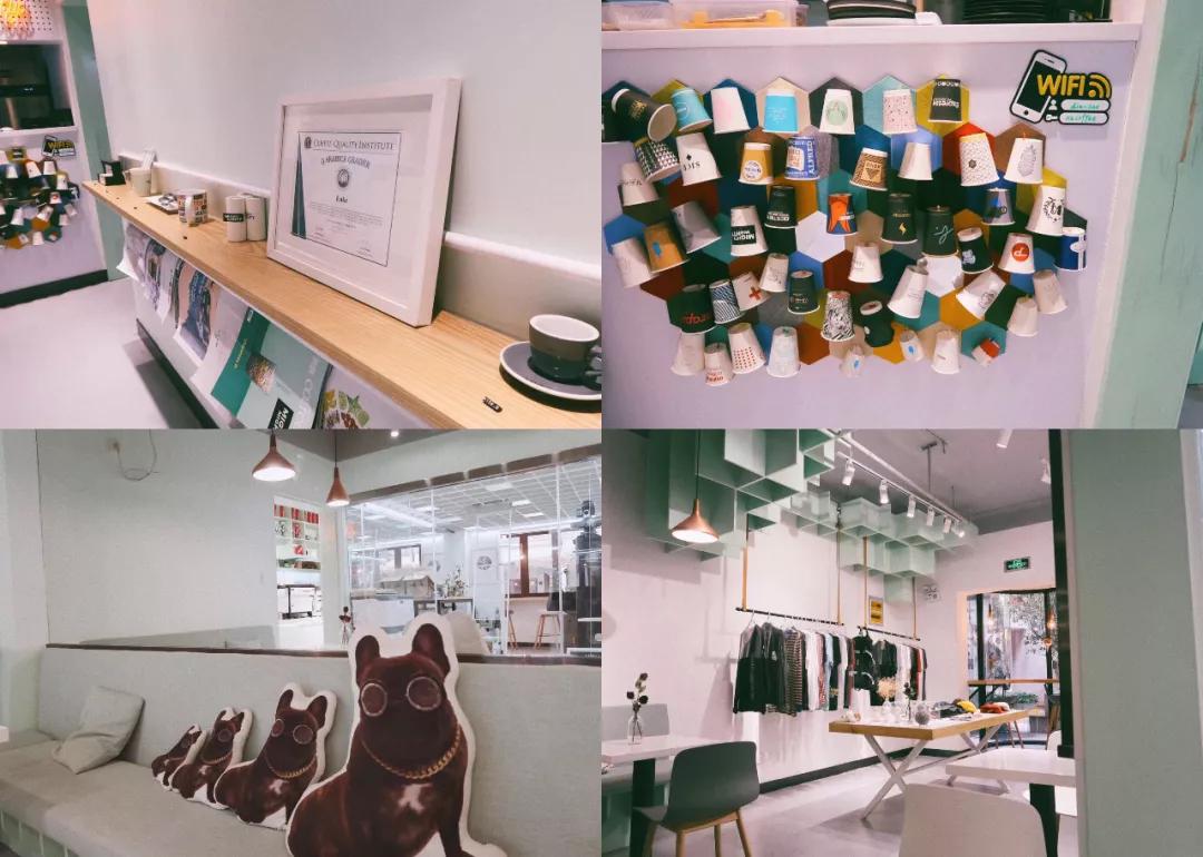 武汉比较老派的咖啡店,武汉探店咖啡