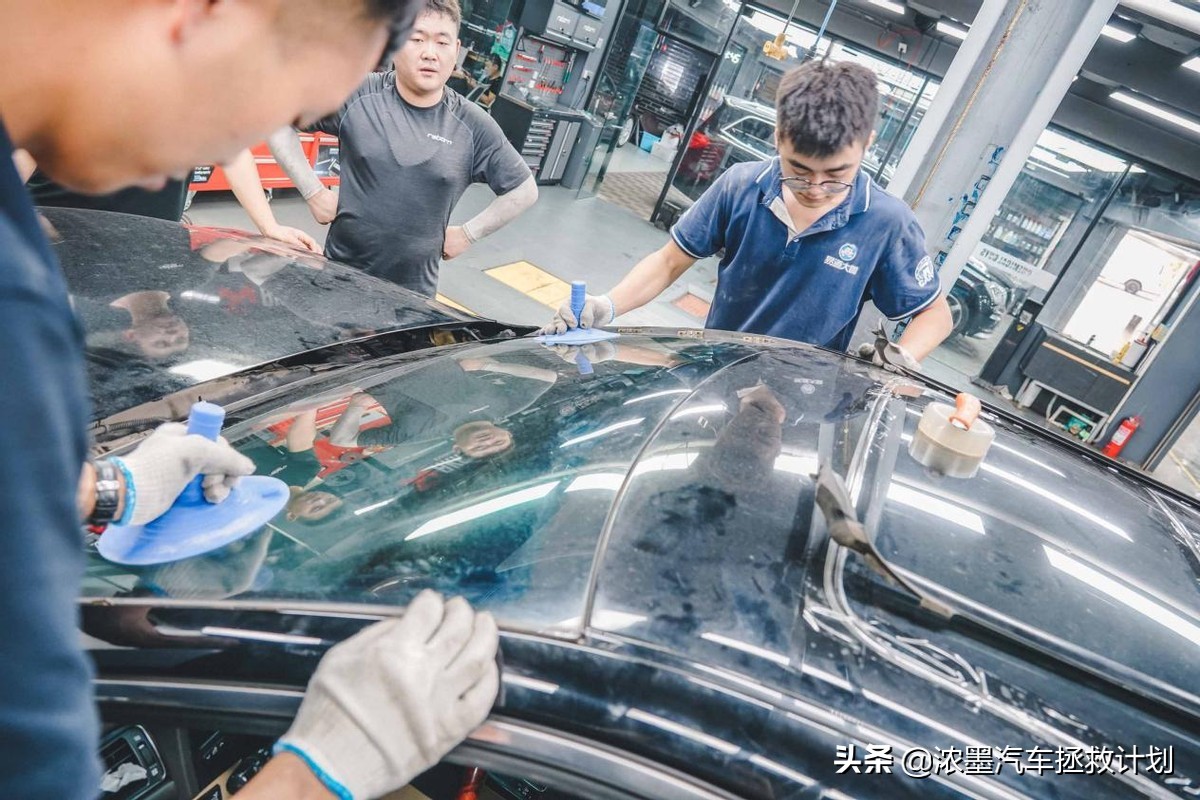 12年丰田皇冠方向机异响维修,新款丰田皇冠异响