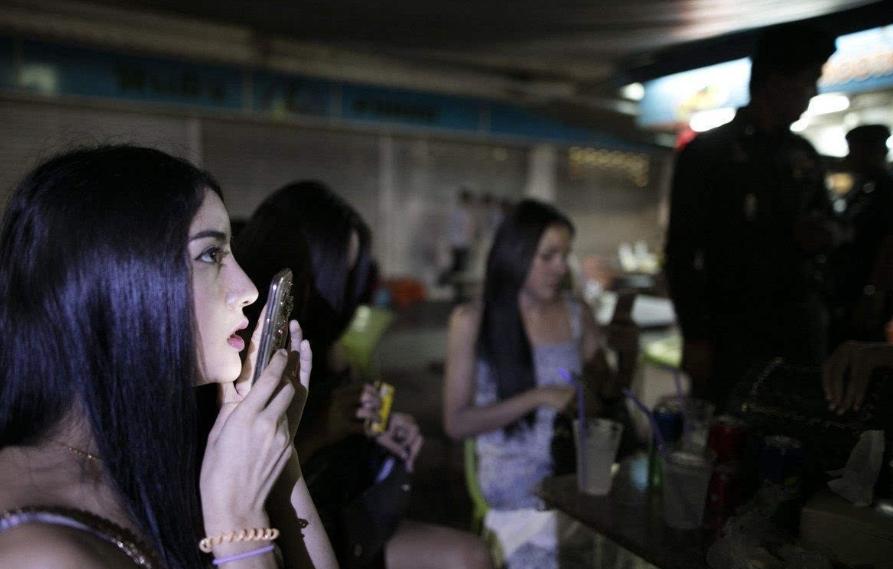 泰国佛教的现状,泰国佛教国家