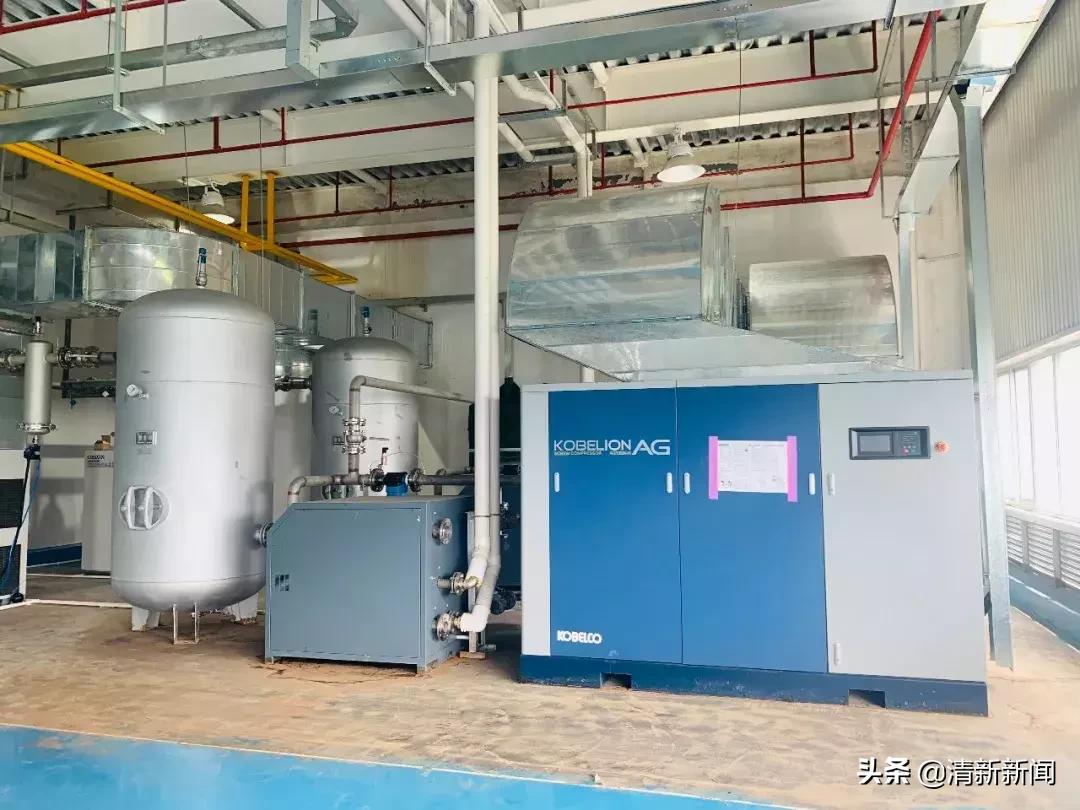 10亿营业额,带动800人就业!清远敏实智能园区预计下月试生产