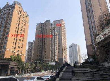 渝北区湖霞郡小区出现漏水情况,与业主装修宾馆有关?