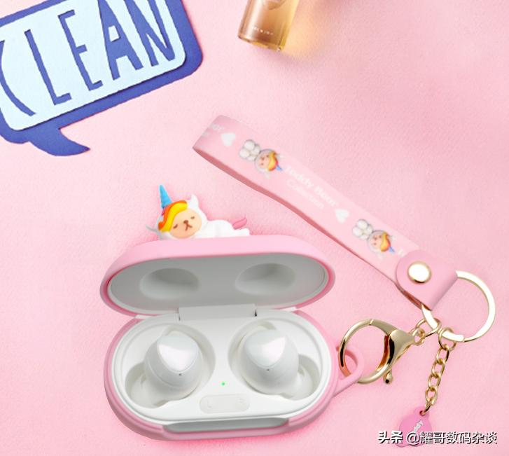 AKG调音加持下表现如何？三星GalaxyBuds体验