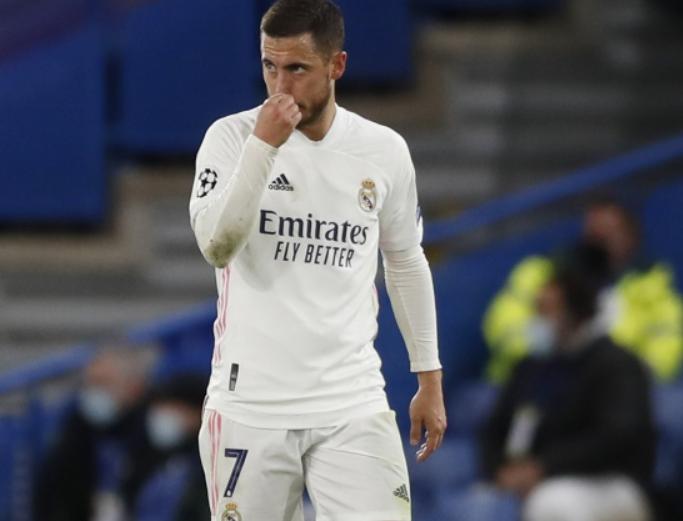 阿扎尔齐达内复活,阿扎尔减重成功