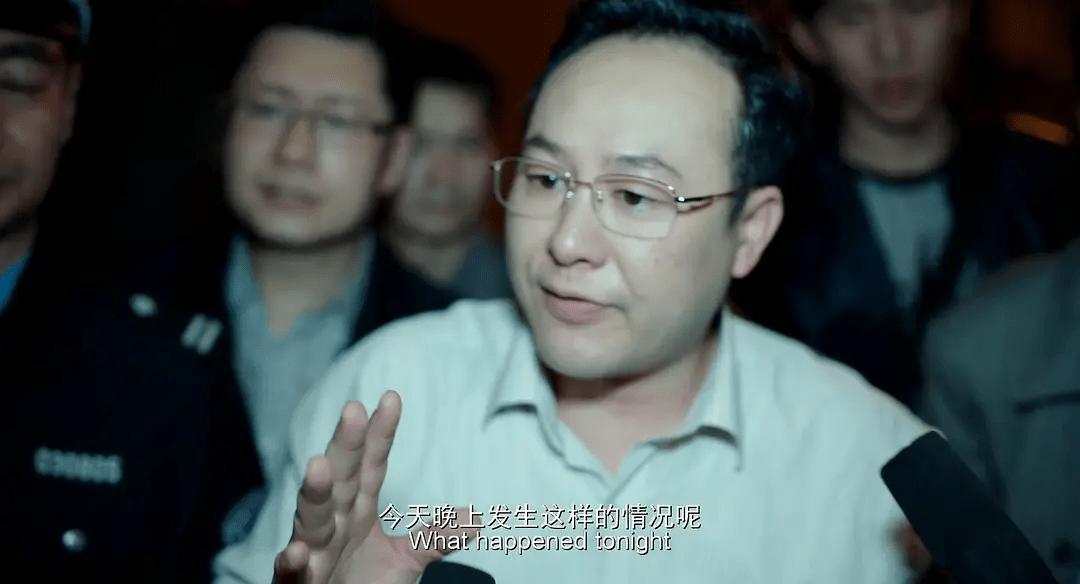 张颂文好演员瞬间入戏,张颂文节目中的演员演技