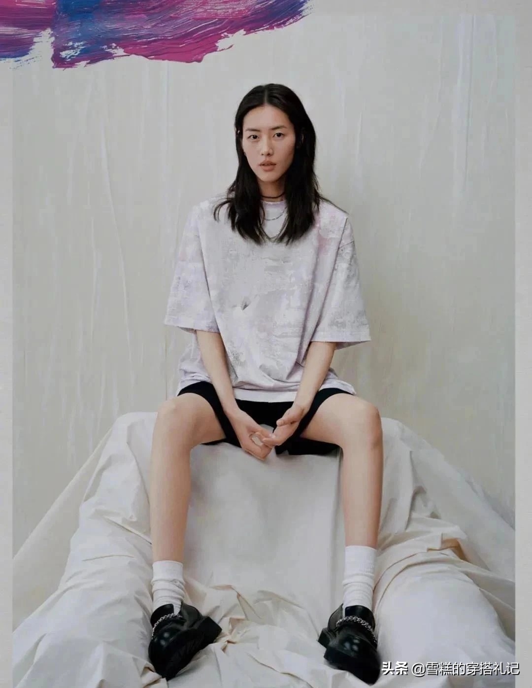 豆腐袜,今年秋冬季流行打底袜