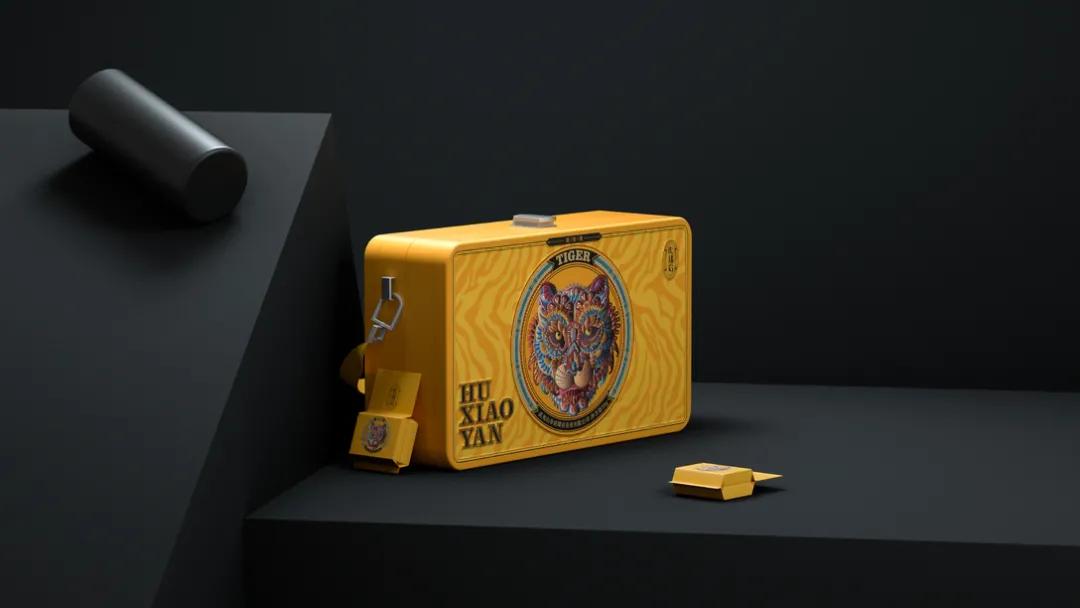 茶叶包装设计图解,比较新颖的茶叶包装设计