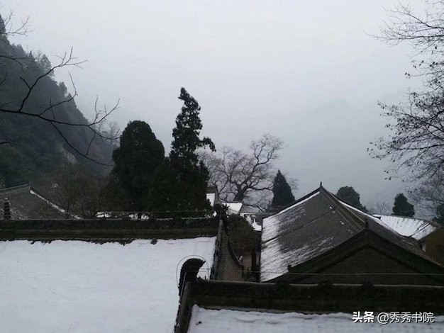 终南望余雪唐诗讲解,终南望余雪古诗预习