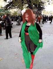 开心一刻gif下雨天,搞笑gif笑到肚子疼意外瞬间特辑