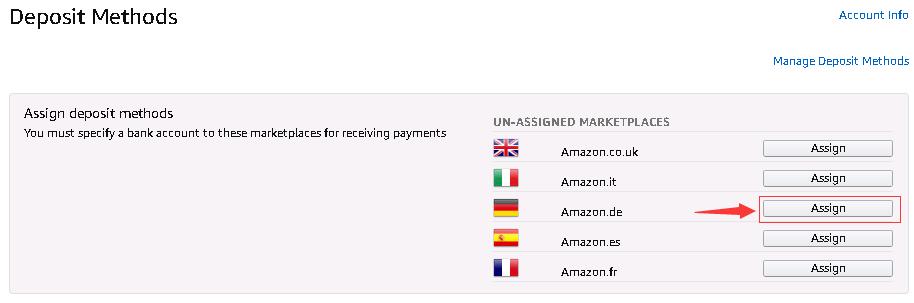 亚马逊怎么绑定万里汇为收款账户,连连怎么绑定亚马逊收款账户