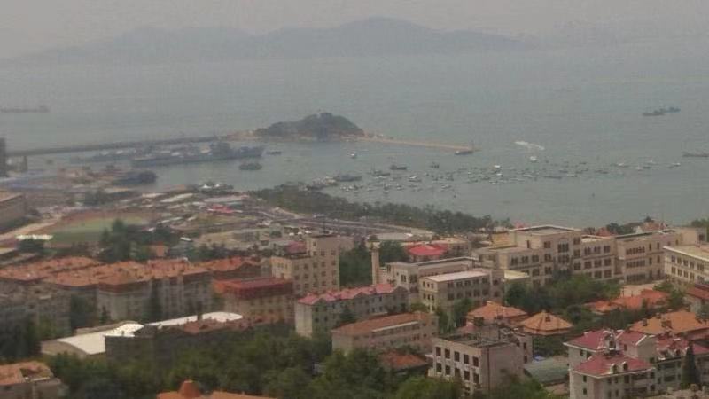 青岛最值得游玩五大景点,青岛最值得去的3个景点