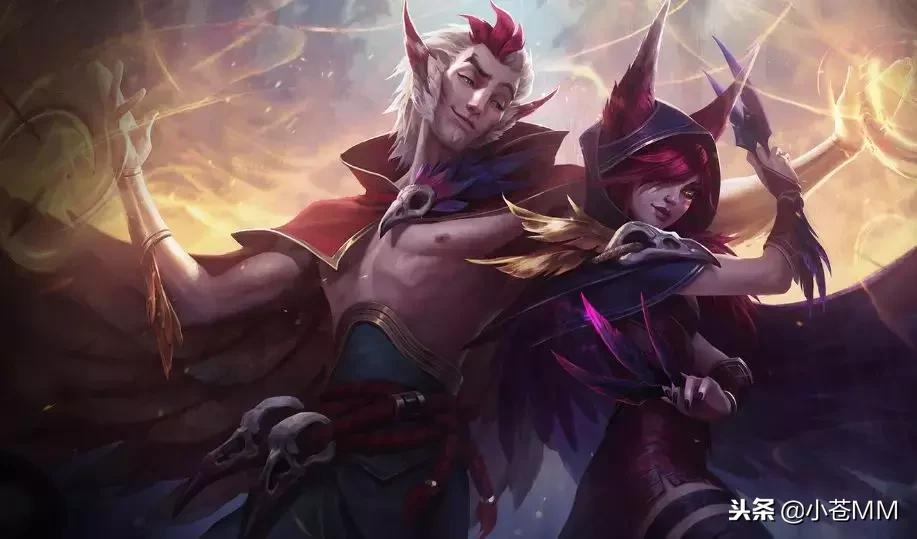 lol英雄洛使用教程,lol洛辅助怎么玩