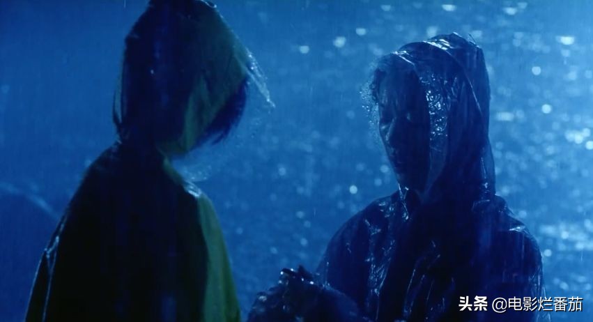 与劳荣枝案件相似的电影,劳荣枝犯案前影片