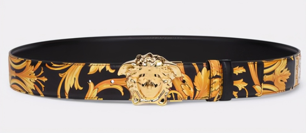 versace范思哲2023春夏成衣秀场,范思哲versace奢侈品