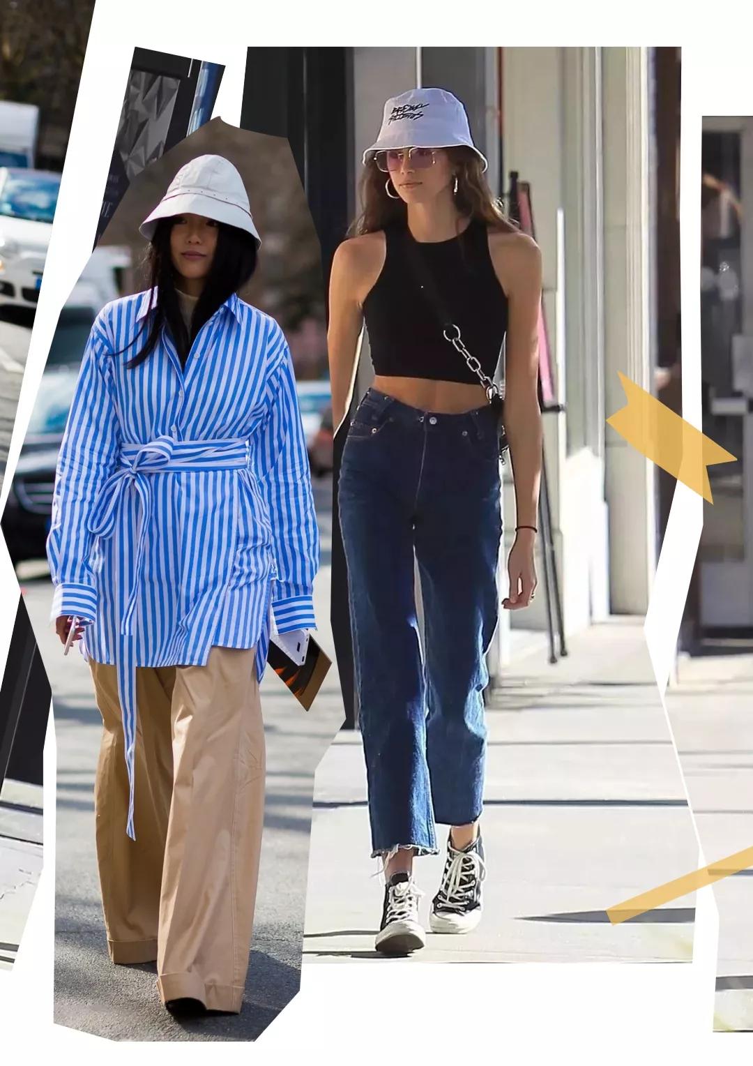 秋冬帽子推荐长脸适合什么帽子,大饼脸秋天适合什么帽子