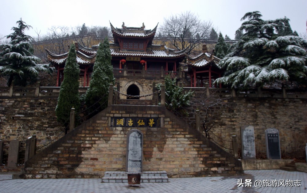 淮南最值得去玩的山,安徽淮南最值得去的三个景点