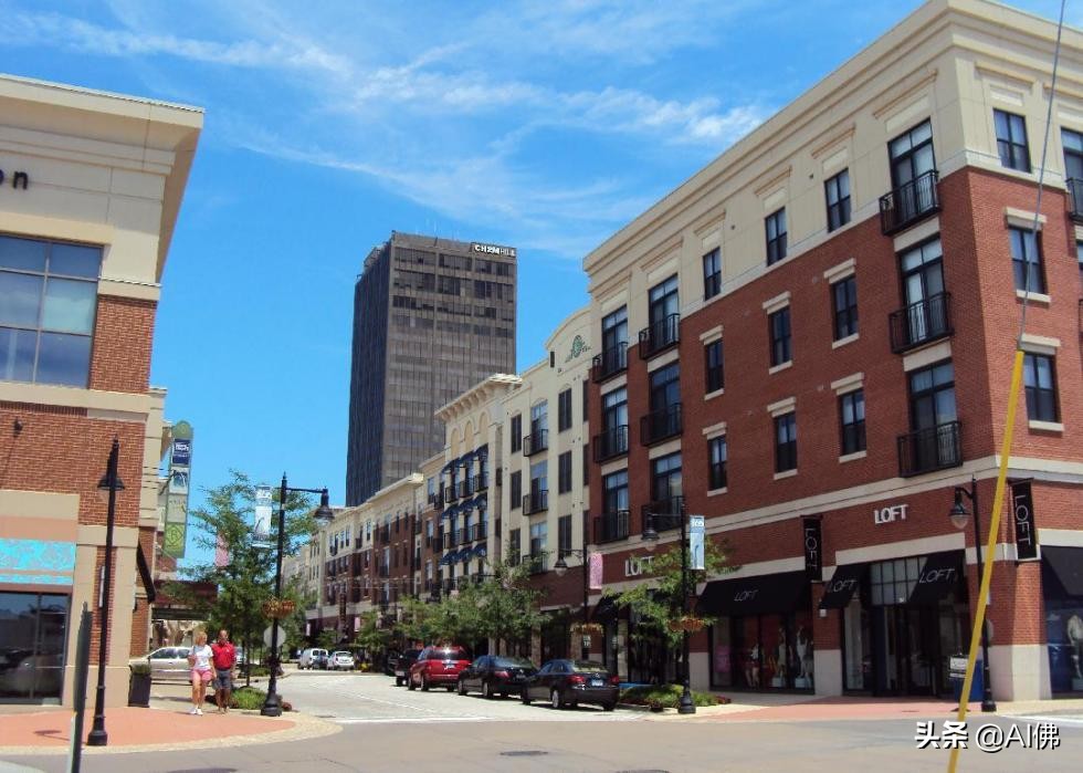 美国十大适合居住的州,美国每个州最佳居住地