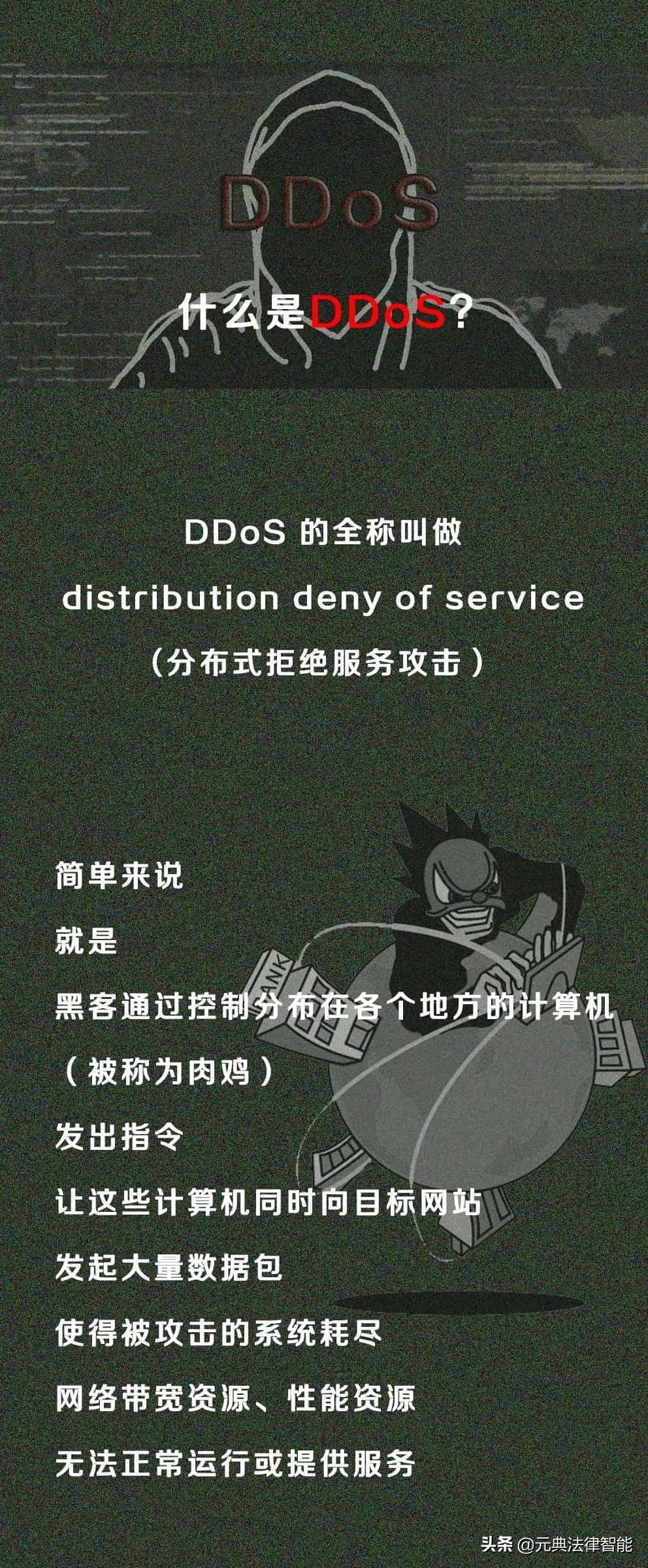 黑客对个人攻击会承担法律责任吗,黑客攻击案例