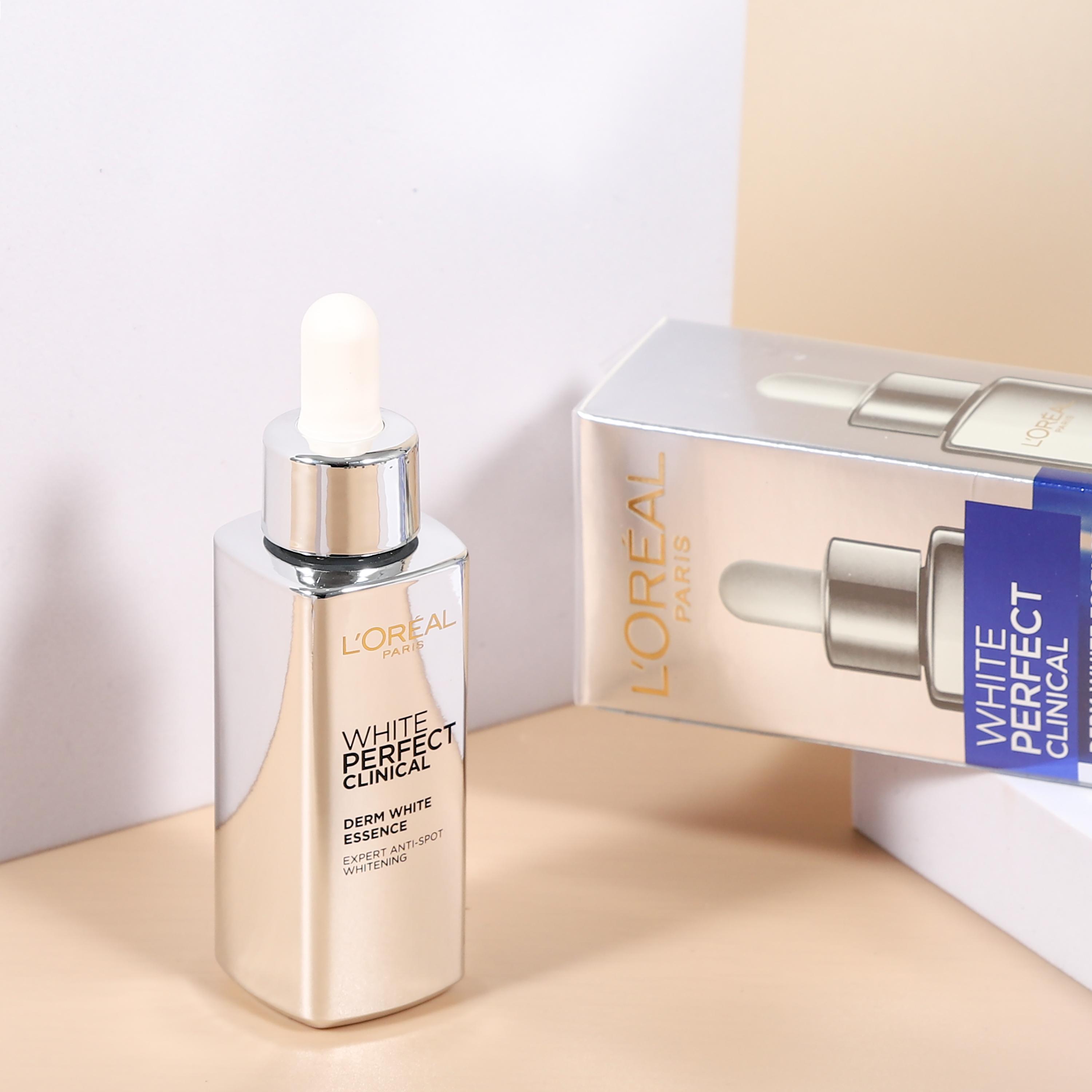 不要让斑毁了你的美,效果最好的淡斑精华