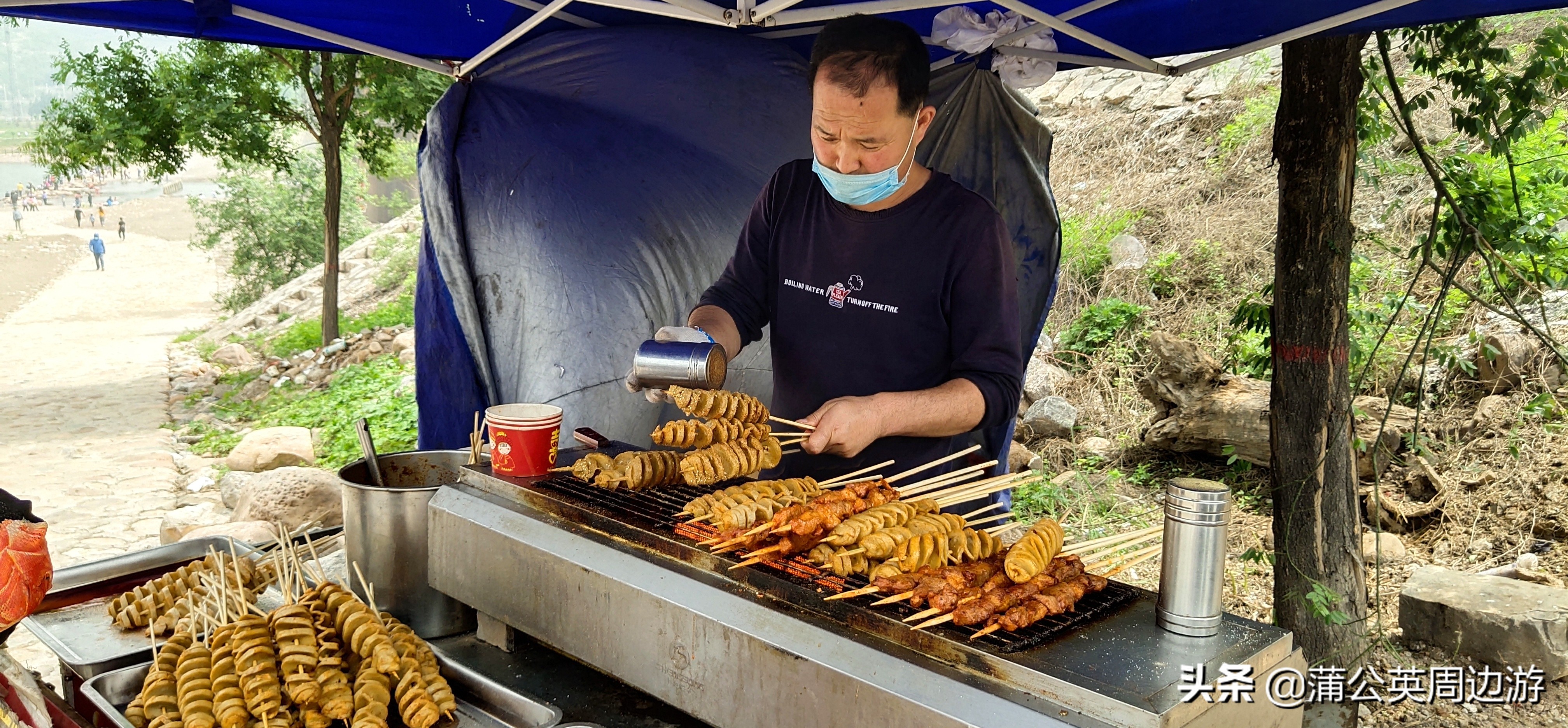石家庄平山富力西柏水镇,石家庄太行水镇在哪