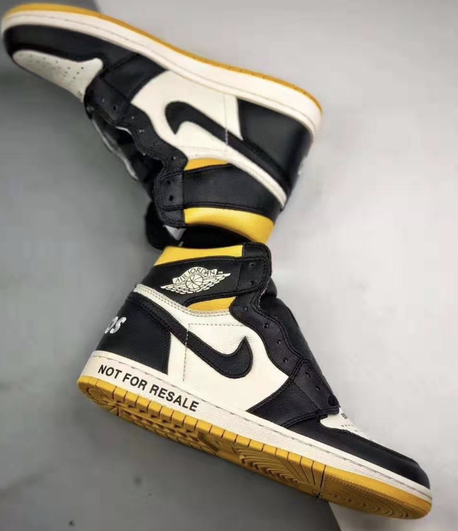 aj1灌篮高手联名款,亚瑟士gel-ptg712评测