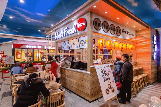 就凭一份纯手工芋圆，它在郴州友阿开了第三家店！