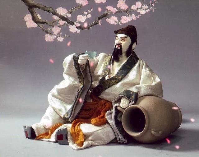 李白把照在床前明月光看成了什么,李白写的哪首古诗是描写月光的