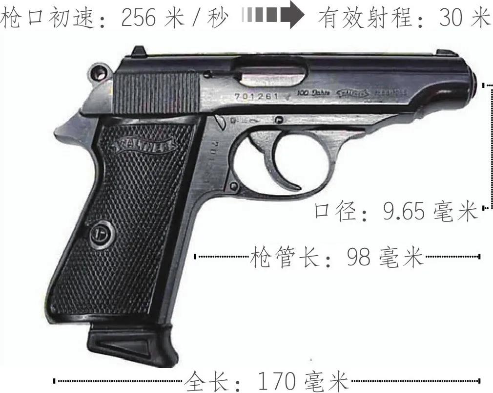 二战时期全自动手枪,QSZ92式半自动手枪