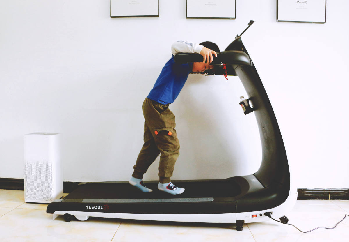 野小兽跑步机p30使用教程,野小兽跑步机p30值得买吗