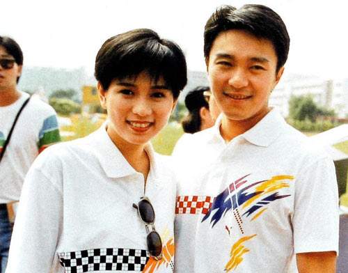 周星驰的几任前女友都结婚了吗,周星驰电影中的十大女友