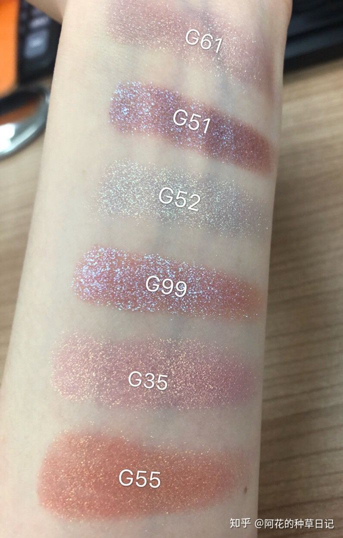 化妆品分享空瓶 (攒了一年又一年的化妆品空瓶)