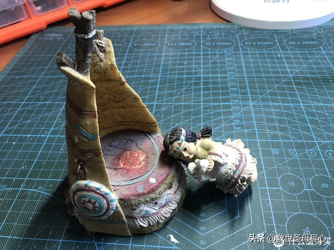 老李老车翻新修复,老李修旧货视频