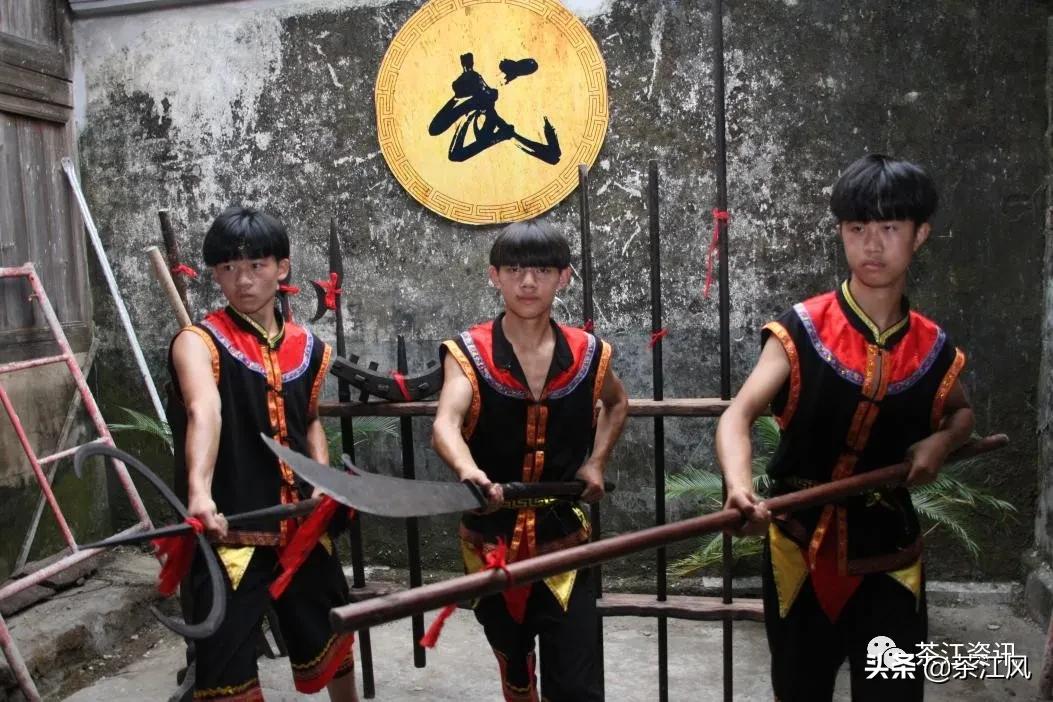 广西桂林恭城杨溪古村,恭城古村落景点