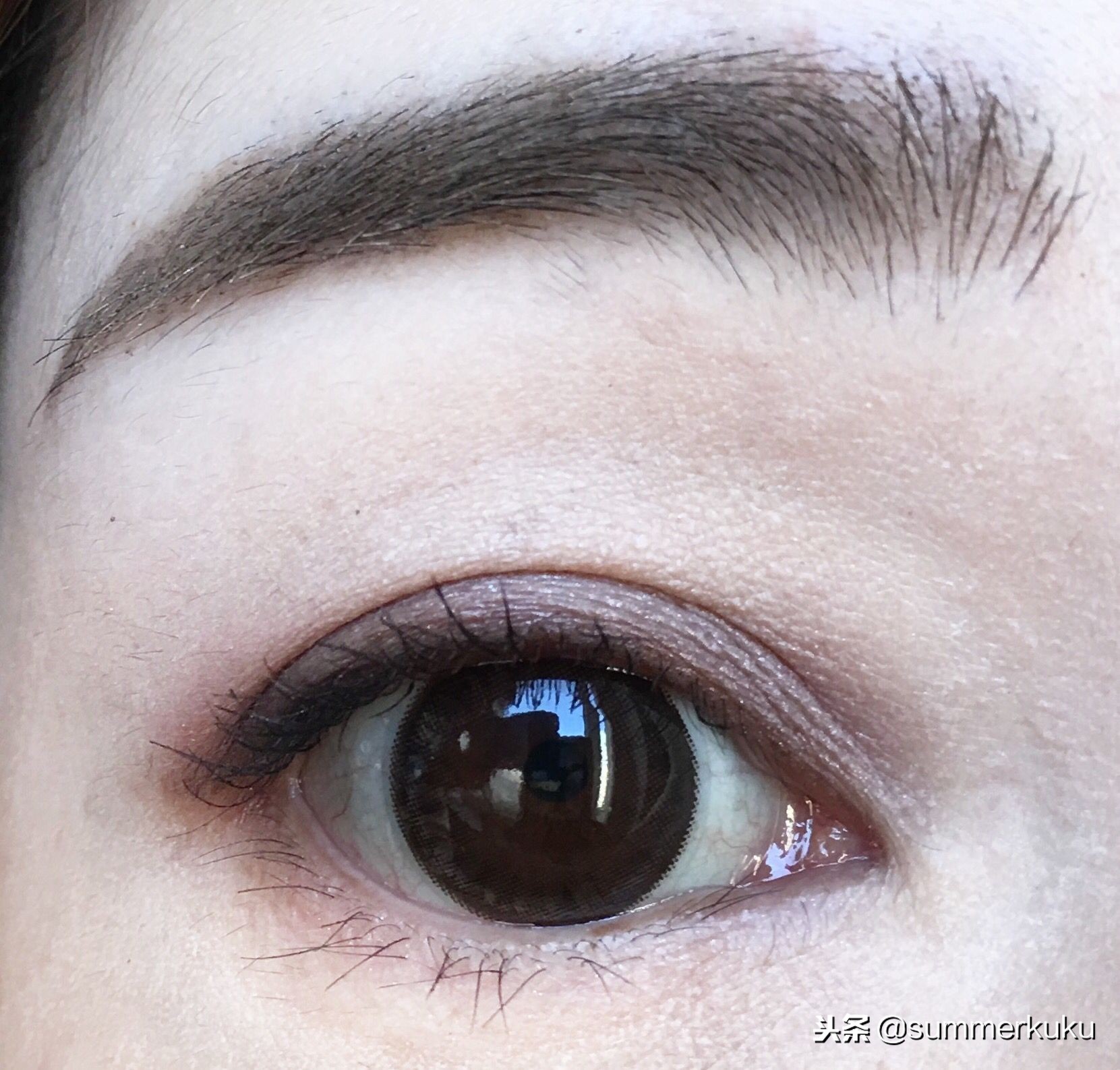 suqqu眼影春风染试色,suqqu眼影试色合集