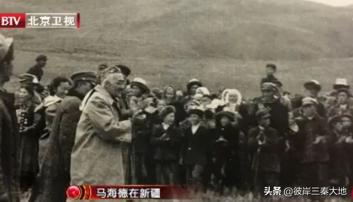 为中国“驱逐病魔”美国人马海德：娶了“延安第一美女”你知道吗