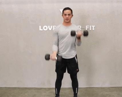 怎样才能练出强壮的手臂肌肉呢,如何快速锻炼手臂的臂力