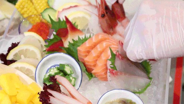 沈阳日料自助深夜食堂,沈阳日料食堂