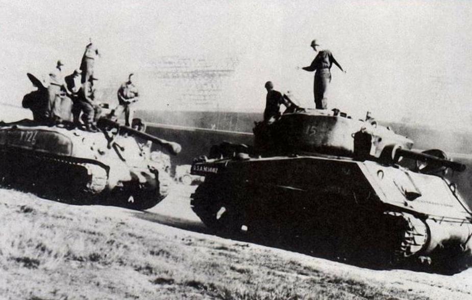 谢尔曼坦克的诟病,谢尔曼轻型坦克