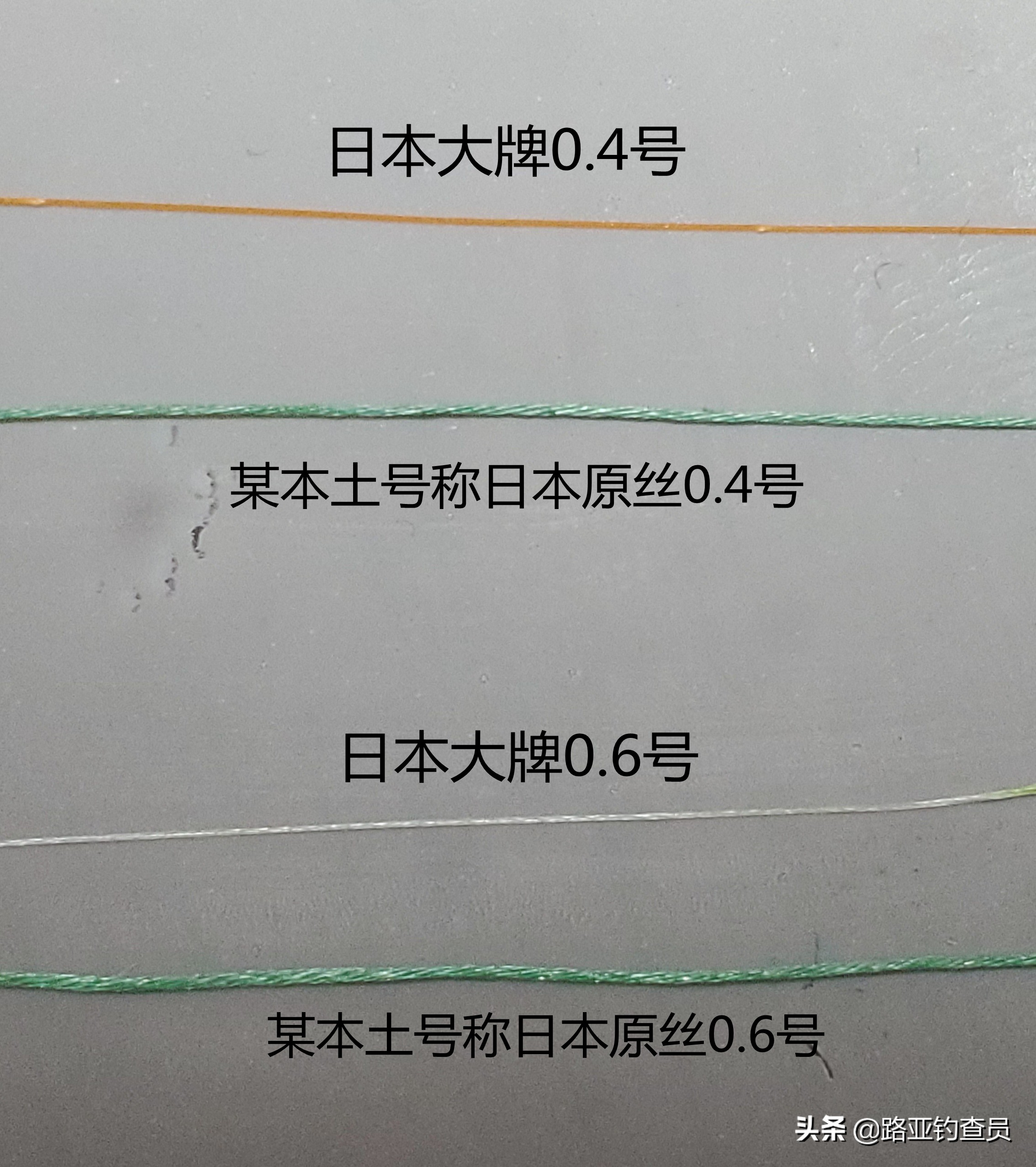 路亚竿选择看哪些指标,钓小白条如何选择路亚竿