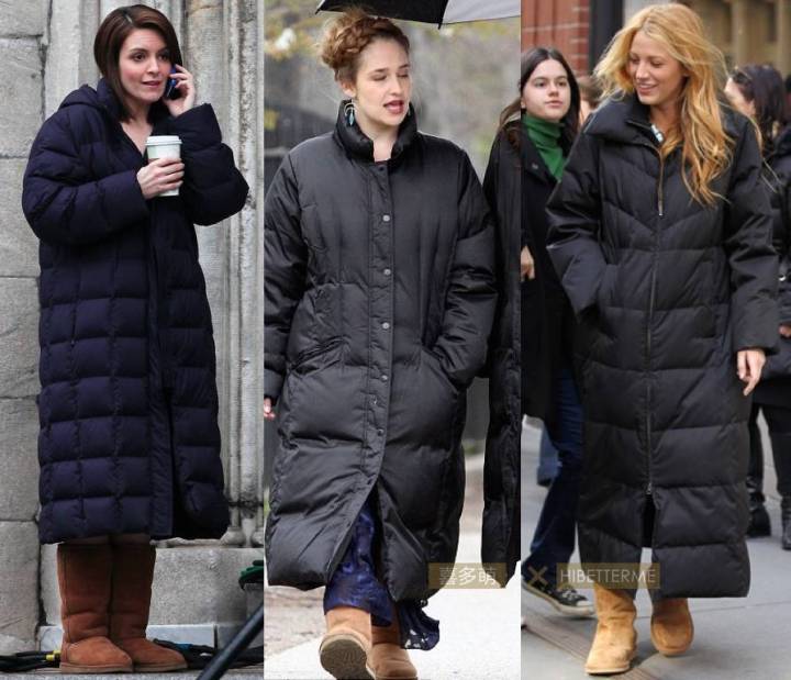 3种穿搭小套路保你冬天又美又暖,教你保暖又减龄的穿法